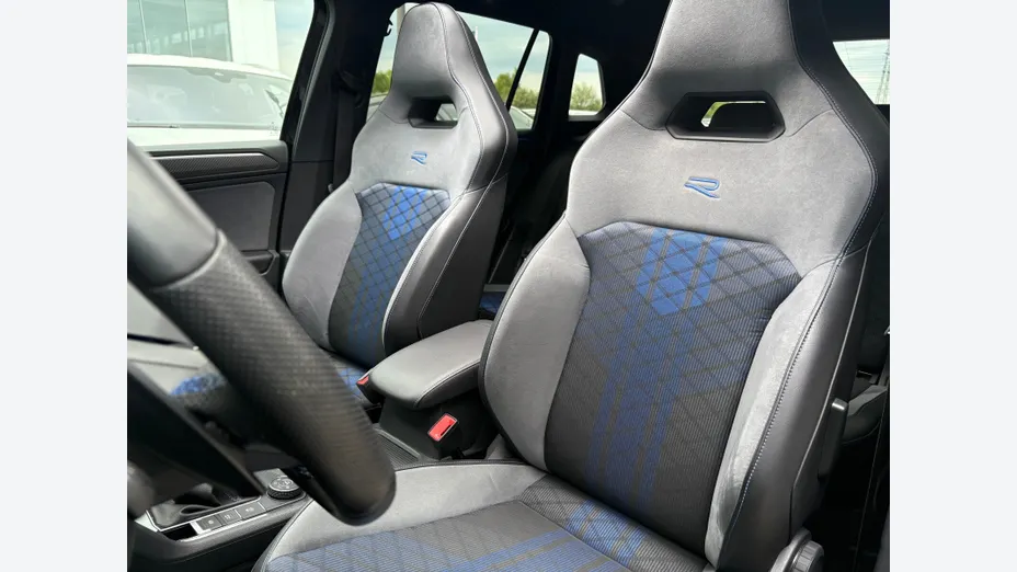 VOLKSWAGEN Tiguan Tiguan 2.0 TSI 4Mot. R DSG
