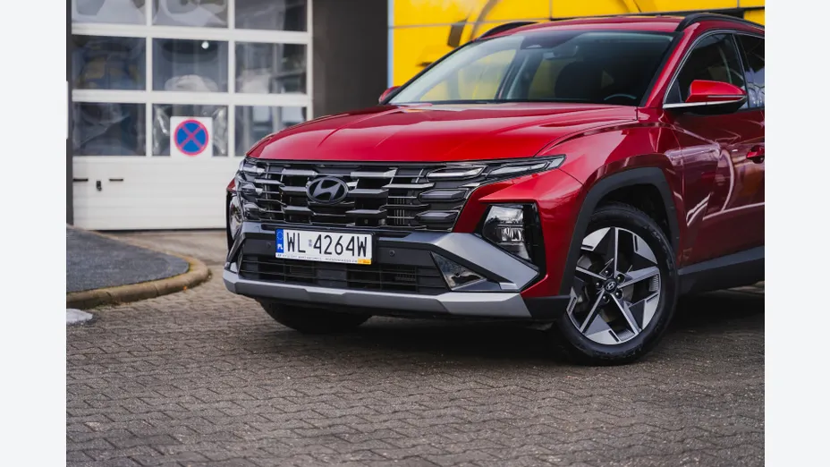 HYUNDAI Tucson Tucson 1.6 T-GDi HEV Modern 2WD aut