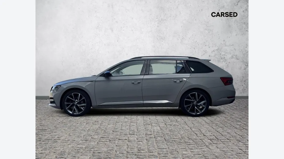 SKODA Superb Superb 2.0 TDI SCR Sportline DSG