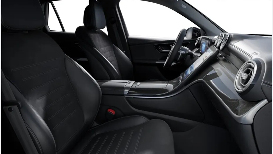 MERCEDES-BENZ GLC GLC 220 d mHEV 4-Matic AMG Line