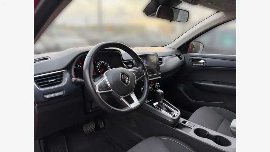 RENAULT Arkana Arkana 1.3 TCe mHEV Intens EDC