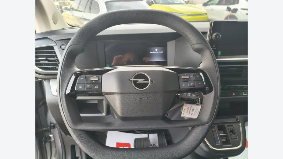 OPEL Zafira Life Zafira 2.0 Diesel XL Business aut