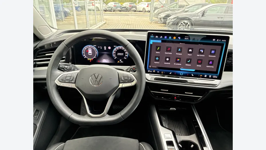 VOLKSWAGEN Passat Passat 2.0 TDI SCR Elegance DSG