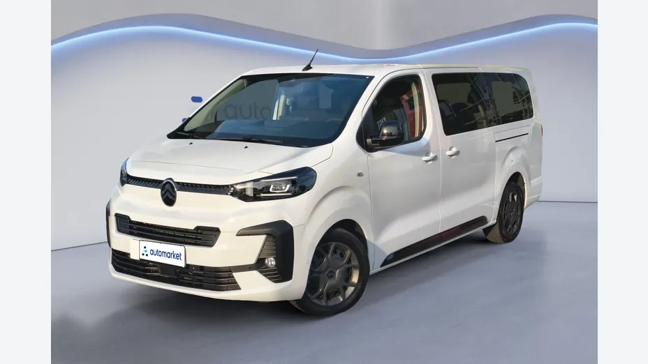 CITROEN SpaceTourer SpaceTourer 2.0 BlueHDi XL Business EAT8