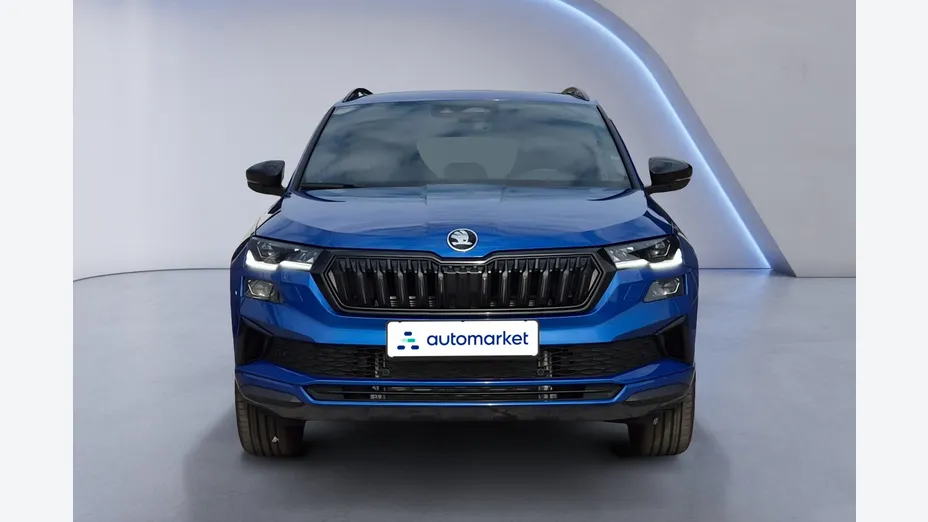 SKODA Karoq Karoq 1.5 TSI ACT Sportline DSG Nowy