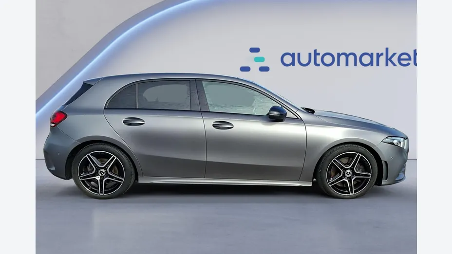 MERCEDES-BENZ A Klasa A 250 4-Matic AMG Line 7G-DCT