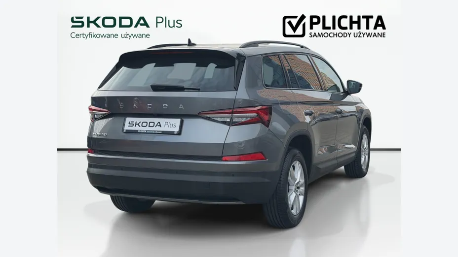 SKODA Kodiaq Kodiaq 2.0 TDI 4x2 Ambition DSG