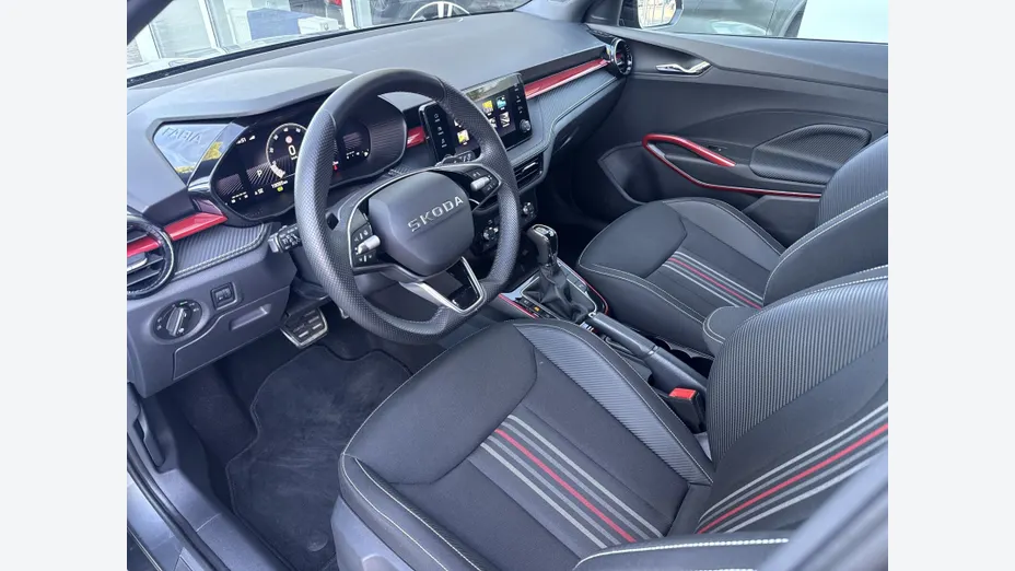SKODA Fabia Fabia 1.0 TSI Monte Carlo