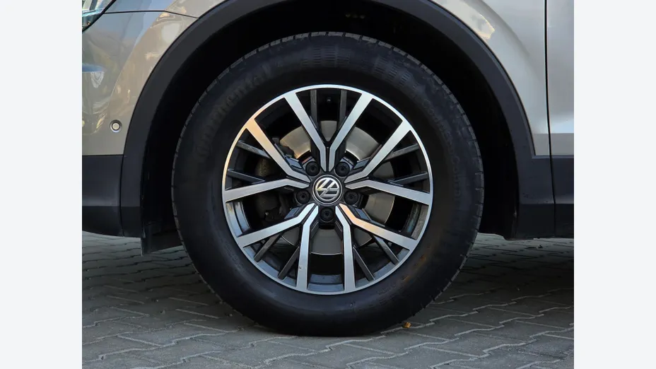 VOLKSWAGEN Tiguan Tiguan 1.5 TSI EVO Comfortline DSG