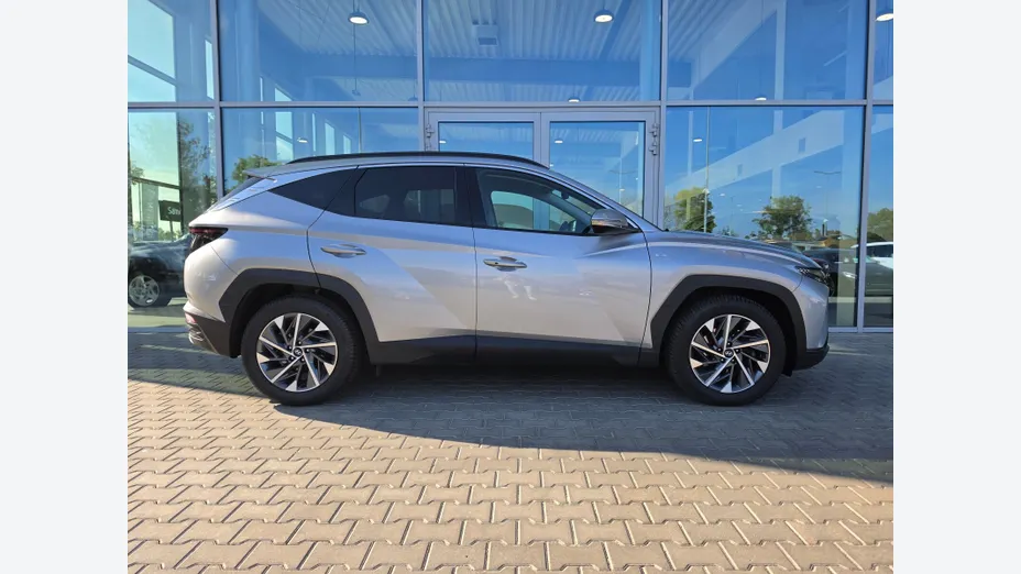 HYUNDAI Tucson Tucson 1.6 T-GDi 48V Executive 4WD DCT