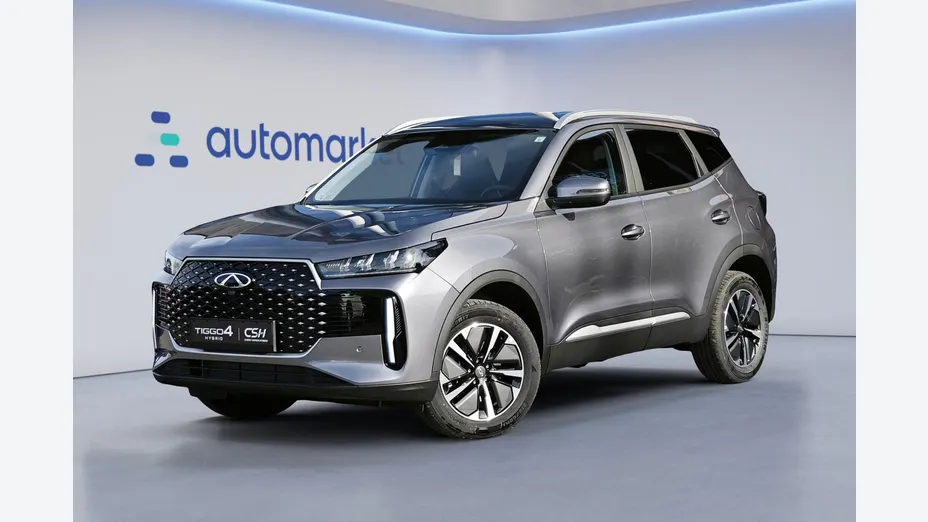 CHERY Tiggo 4 Tiggo 4 1.5 GDI HEV Prestige DHT Nowy