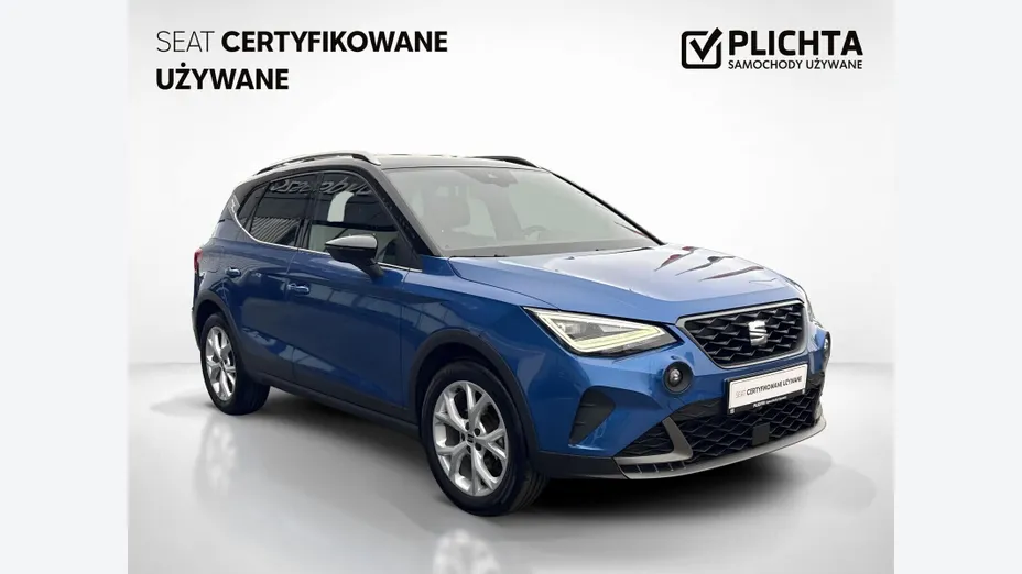 SEAT Arona Arona 1.0 TSI FR S&S DSG