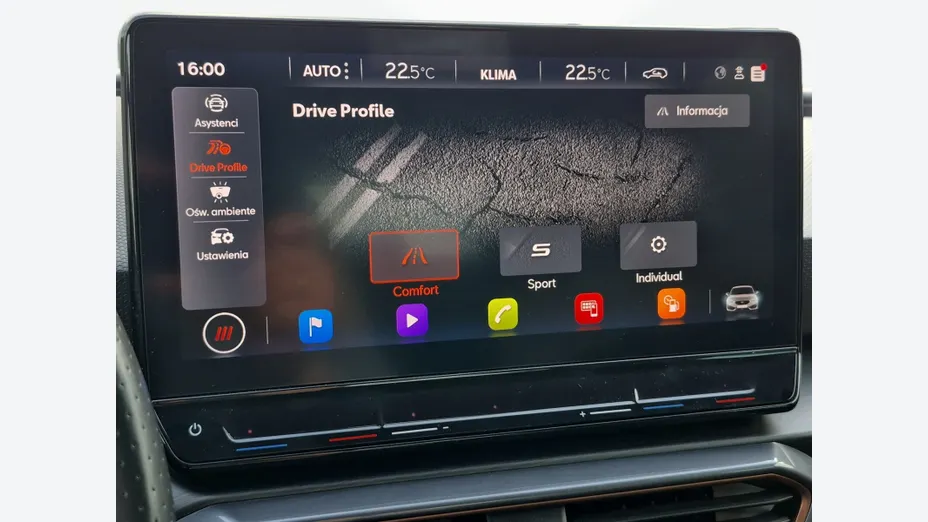 CUPRA Leon Leon 2.0 TDI DSG