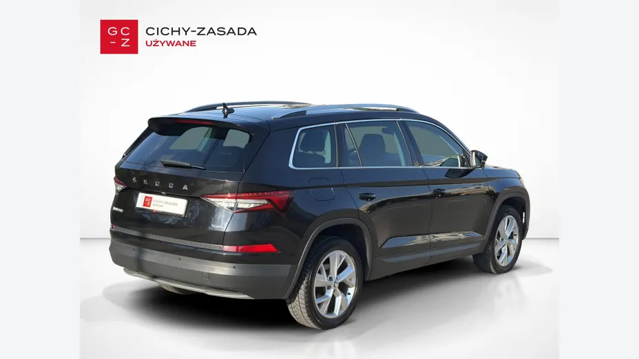 SKODA Kodiaq Kodiaq 2.0 TSI 4x4 Style DSG