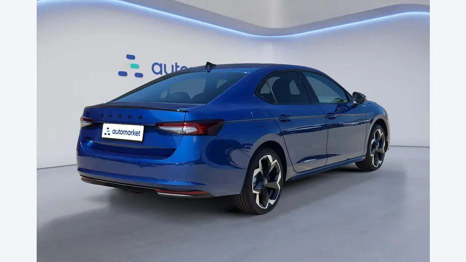 SKODA Superb Superb 2.0 TSI Sportline DSG Nowy