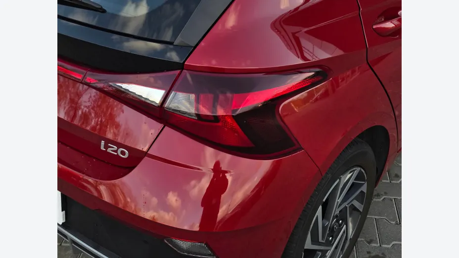 HYUNDAI i20 i20 1.2 Modern