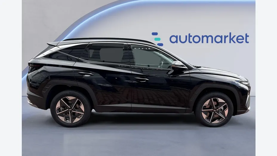 HYUNDAI Tucson Tucson 1.6 T-GDi HEV Executive 2WD aut Nowy