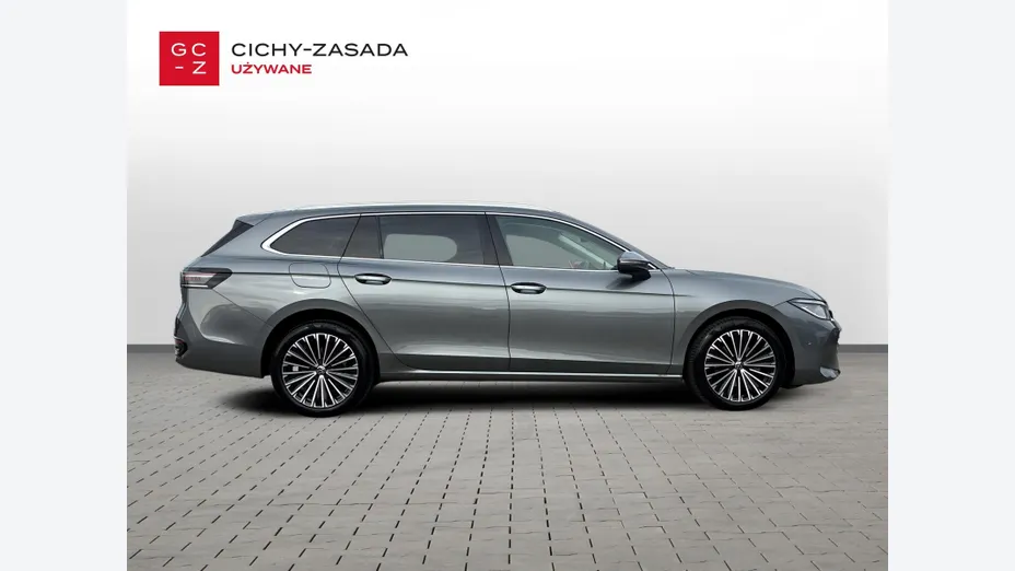 VOLKSWAGEN Passat Passat 2.0 TDI SCR Elegance DSG