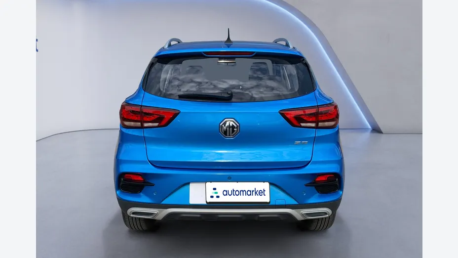 MG ZS ZS 1.5 VTi-Tech Exclusive