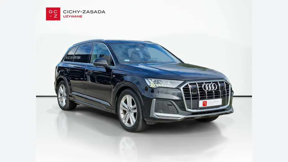AUDI Q7 Q7 45 TDI mHEV Quattro S Line Tiptr.