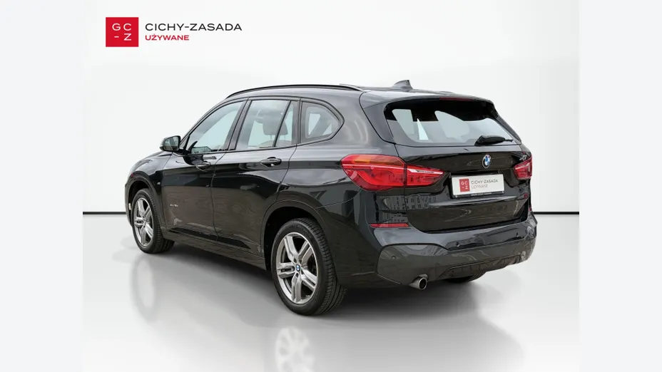 BMW X1 X1 xDrive18d M Sport aut