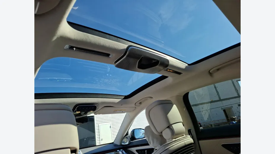 MERCEDES-BENZ Maybach Klasa S -