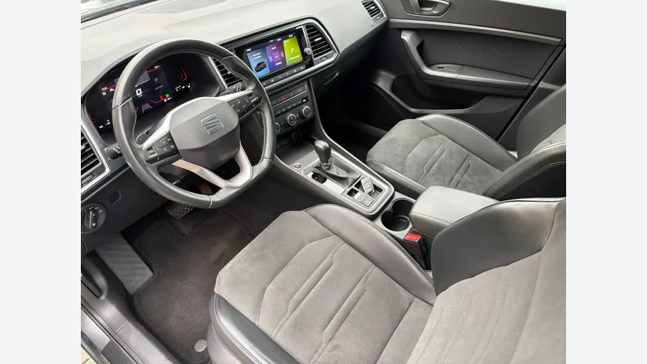 SEAT ATECA Ateca 1.5 TSI Style S&S DSG