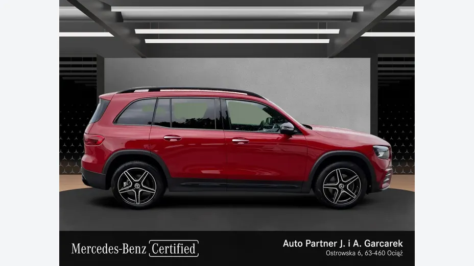MERCEDES-BENZ GLB GLB 200 mHEV AMG Line 7G-DCT