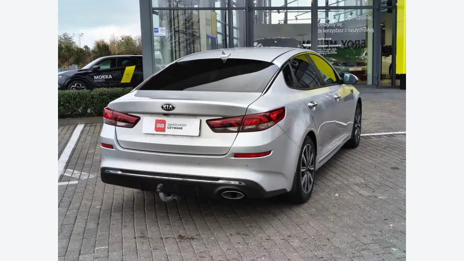 KIA Optima Optima 1.6 CRDI SCR L DCT