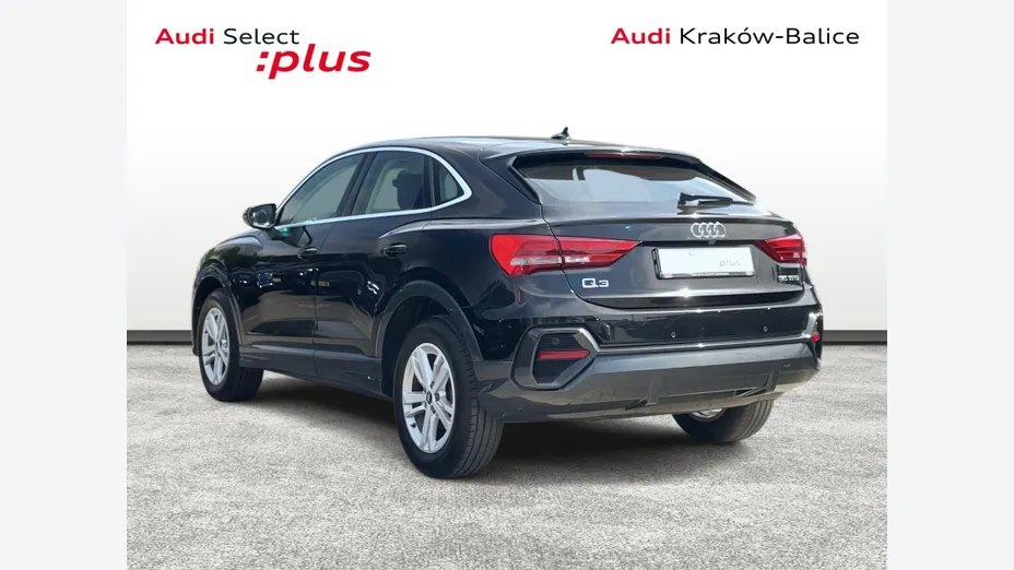 AUDI Q3 Sportback -