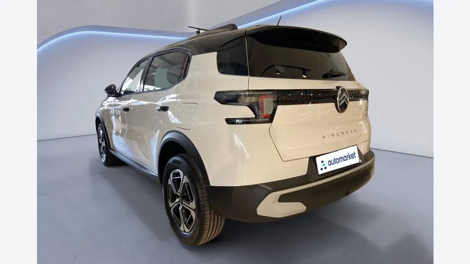 CITROEN C3 Aircross C3 Aircross 1.2 mHEV Max S&S eDCT6 Nowy