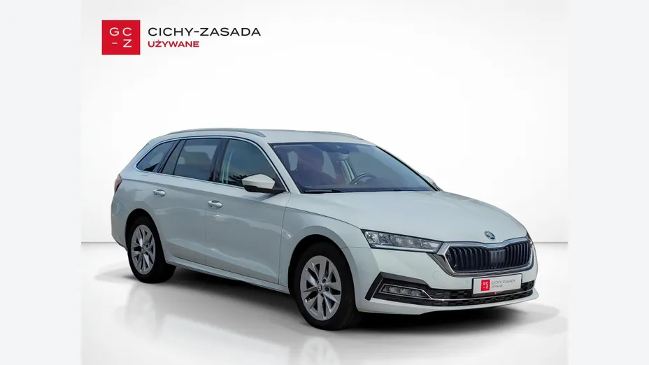 SKODA Octavia Octavia 2.0 TDI Style DSG