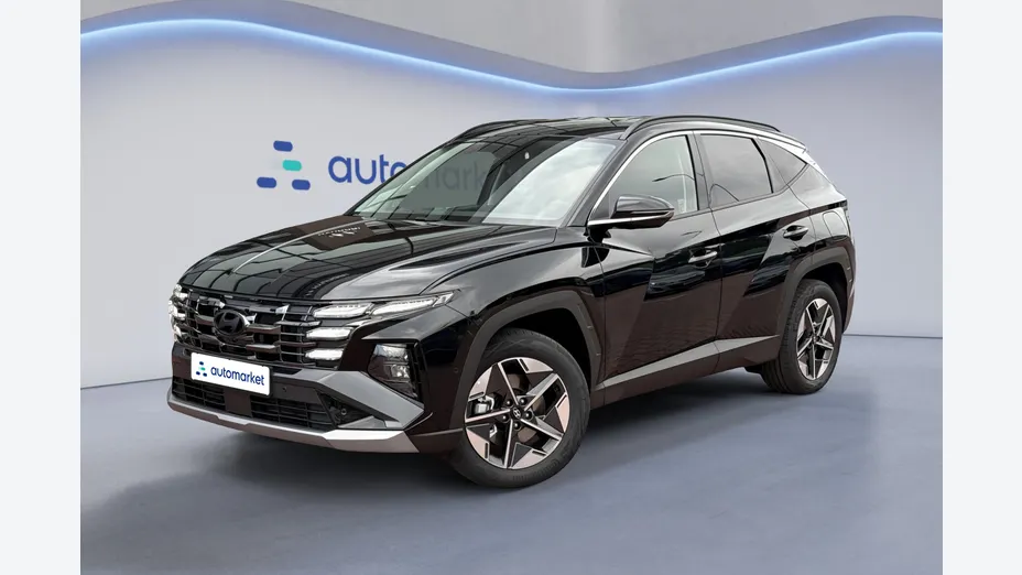 HYUNDAI Tucson Tucson 1.6 T-GDi HEV Executive 2WD aut Nowy