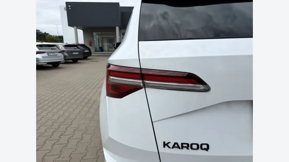SKODA Karoq Karoq 2.0 TSI 4x4 Sportline DSG