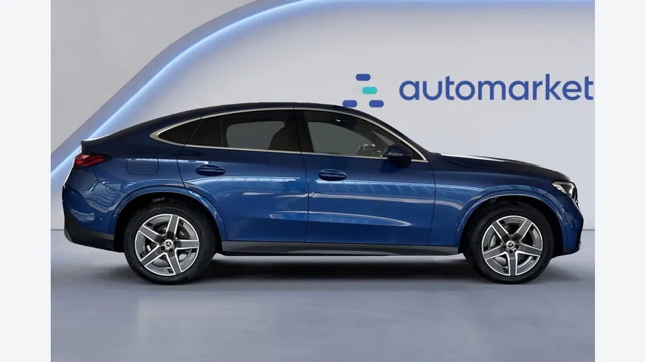 MERCEDES-BENZ GLC GLC Coupe 220 d mHEV 4-Matic AMG Line