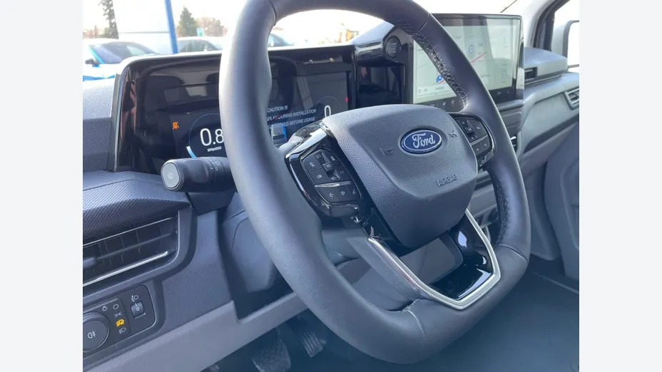 FORD Transit Custom Transit Custom 2.0 EcoBlue 320 L2H1 Limited Aut. Nowy