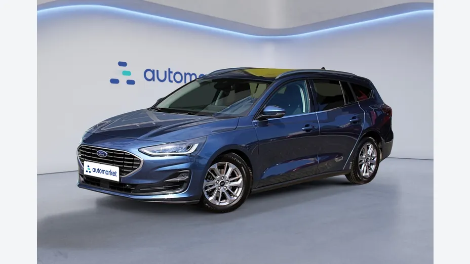 FORD Focus Focus 1.5 EcoBlue Titanium X aut