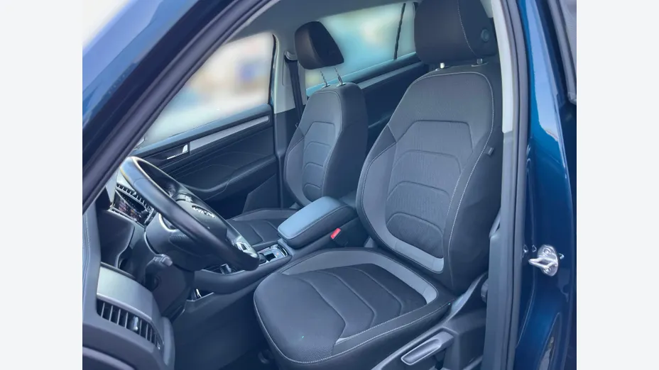 SKODA Kodiaq -