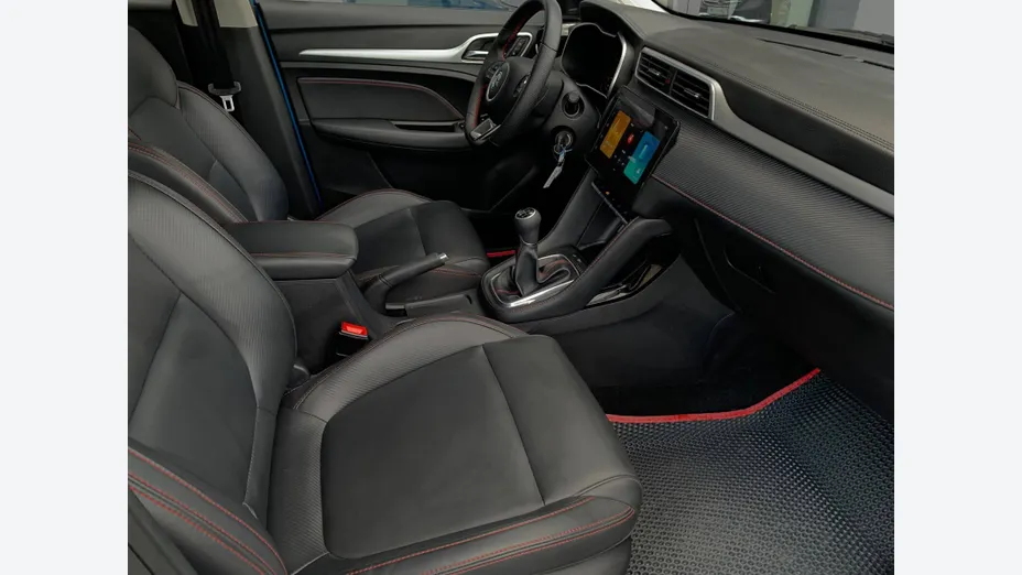 MG ZS ZS 1.5 VTi-Tech Exclusive