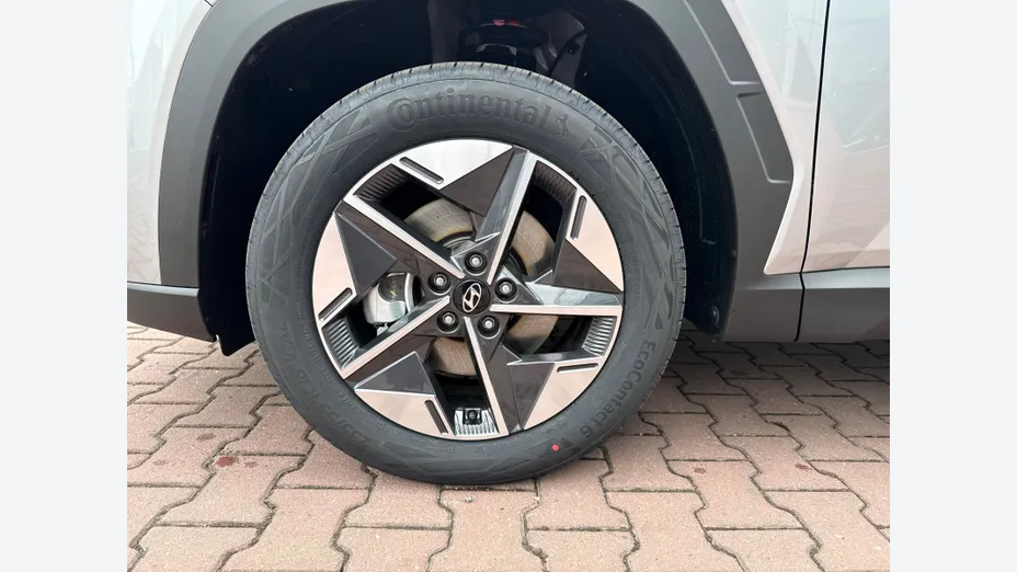 HYUNDAI Tucson Tucson 1.6 T-GDi HEV Smart 2WD aut Nowy
