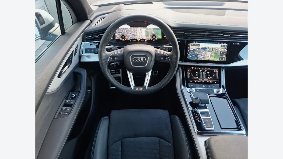 AUDI Q7 Q7 45 TDI mHEV Quattro S Line Tiptr.