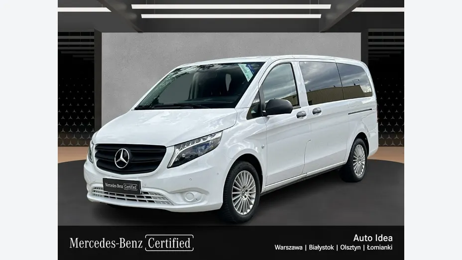 MERCEDES-BENZ Vito Vito Tourer 114 CDI L1 Pro 9G-Tronic 447.701