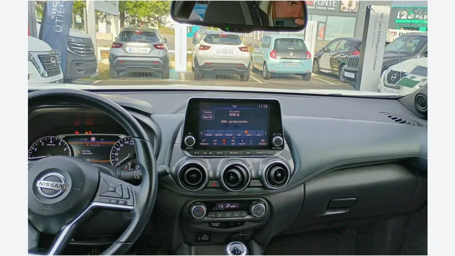 NISSAN Juke -