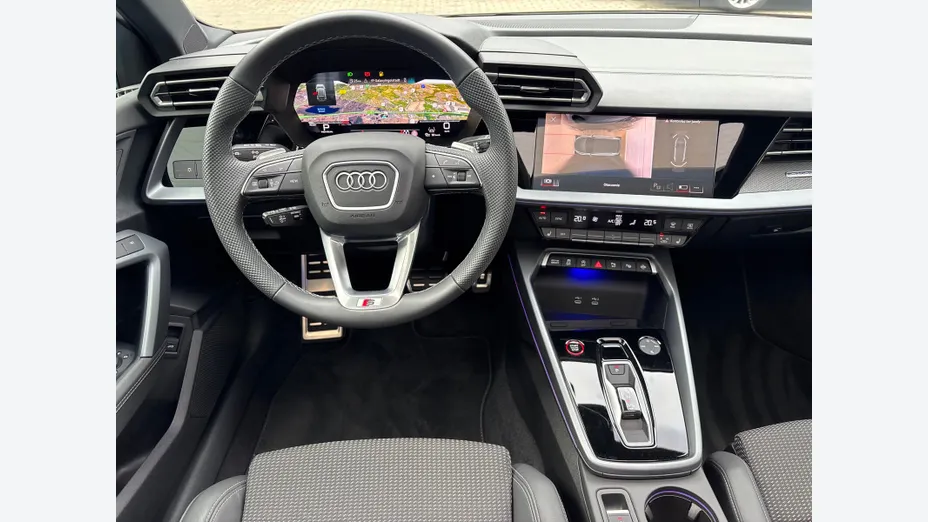 AUDI S3 Sportback -