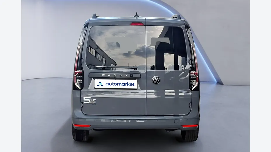VOLKSWAGEN Caddy osobowy Caddy Maxi 2.0 TDI Nowy
