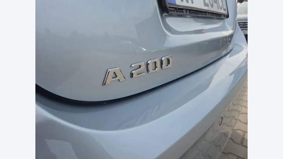MERCEDES-BENZ A Klasa A 200 AMG Line 7G-DCT