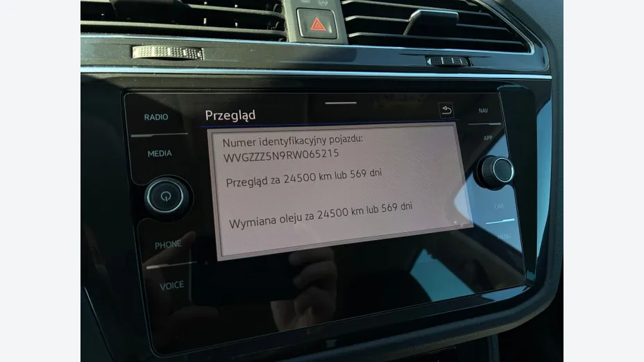 VOLKSWAGEN Tiguan Tiguan 1.5 TSI EVO Elegance DSG