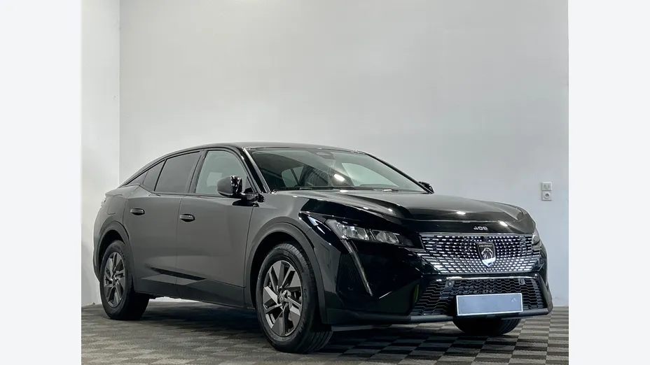 PEUGEOT 408 -