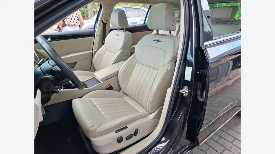 SKODA Superb Superb 2.0 TDI SCR L&K DSG