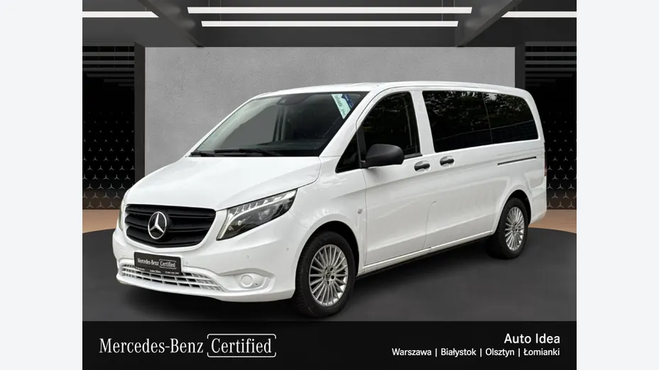 MERCEDES-BENZ Vito Vito Tourer 114 CDI L2 Pro 9G-Tronic 447.703